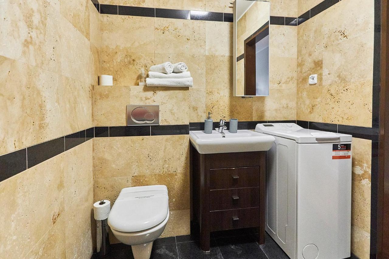 Apartamenty Swinoujscie - Apartament Morski Rezydencja Zeromskiego Exterior foto