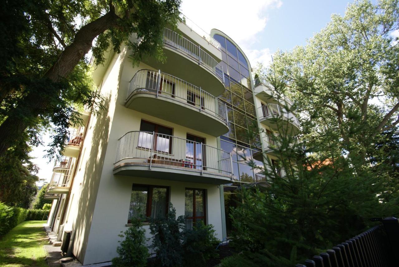 Apartamenty Swinoujscie - Apartament Morski Rezydencja Zeromskiego Exterior foto