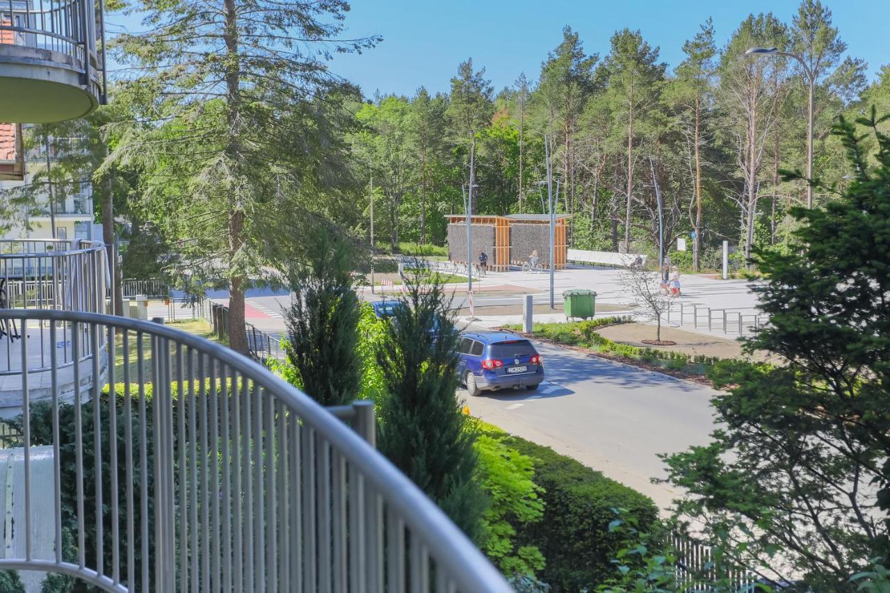 Apartamenty Swinoujscie - Apartament Morski Rezydencja Zeromskiego Exterior foto